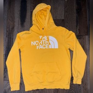 North Face hoodie